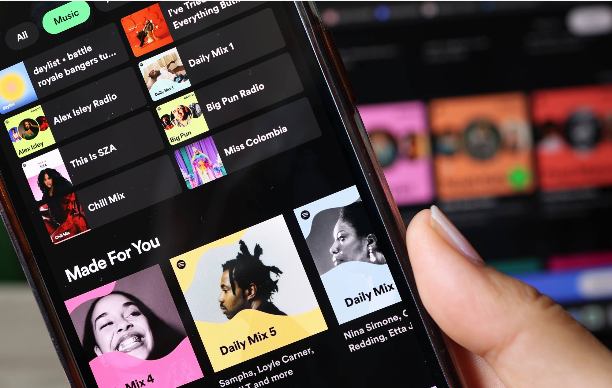 Spotify is using ghost artists to minimise royalty costs, new report claims