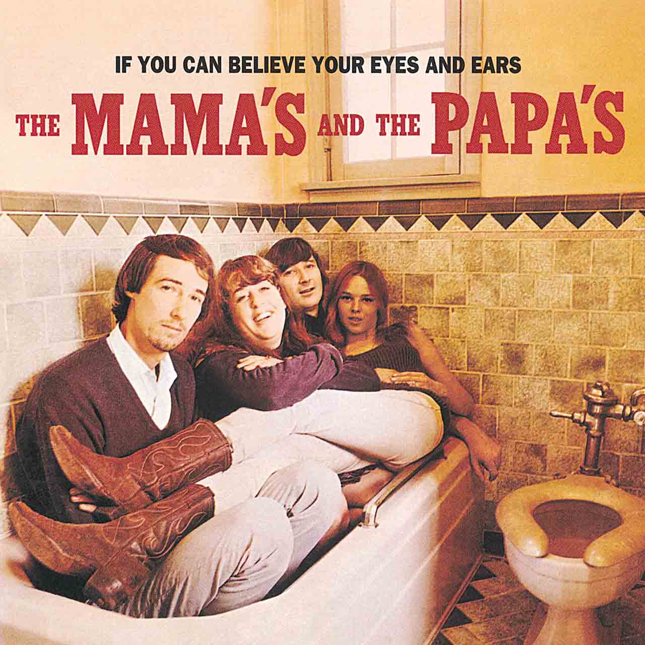 The Mamas & The Papas’ ‘California Dreamin’’ Joins Spotify’s Billions Club