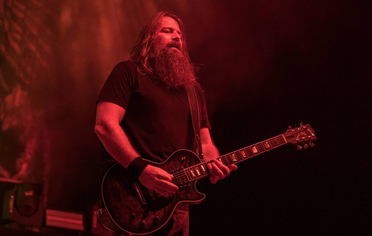 Lamb Of God’s Mark Morton celebrates six years of sobriety with social media post: “Recovery is possible”