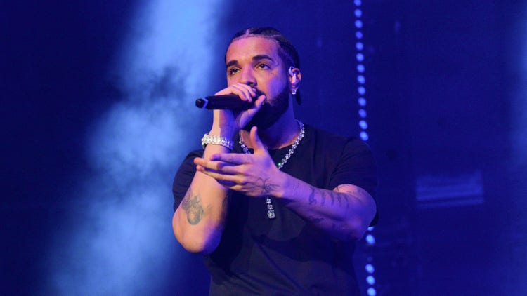 Drake Jokingly References “Euphoria” Diss Track, Almost Says “F**k Kendrick” During “Drizzmas Giveaway” Stream