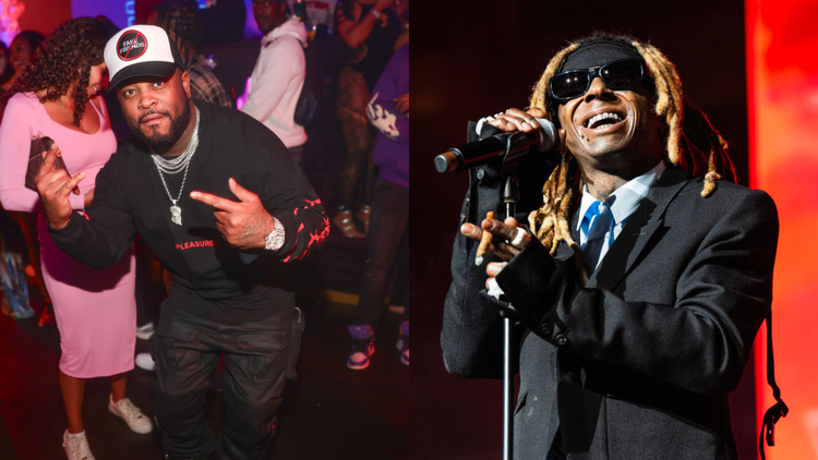 Pleasure P Claims He Wrote Lil Wayne’s 2008 Hit “Lollipop”