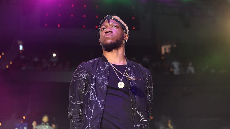 RIP: OG Maco Dead At 32 Following Hospitalization For Gunshot Wound To The Head