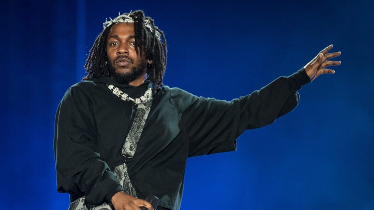 Kendrick Lamar’s ‘GNX’ Momentum Continues As “Squabble Up” Lands No. 1 Spot On Hot 100