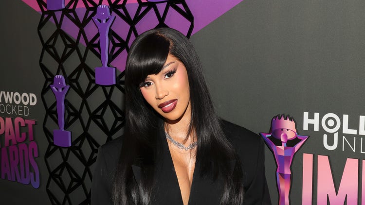 Cardi B Fires Back At ‘Gangsta B**ch Music’ Producer Over Money Claims: “Get A F**king Lawyer”