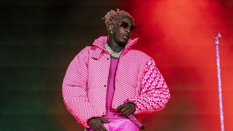 Young Thug’s ‘Slime Season 2’ Finally Makes Its Way To Streaming Services