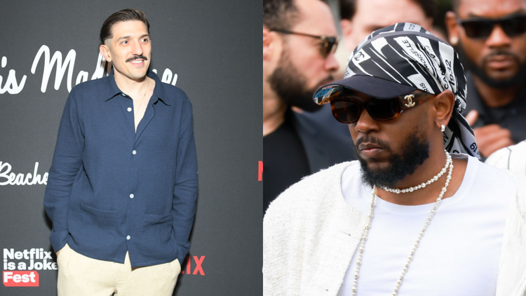 Andrew Schulz Calls Kendrick Lamar The Taylor Swift Of Hip Hop