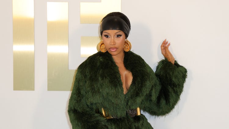 Cardi B Reveals She Has Over $65 Million In Tour Offers Despite 2024 Being Her “Off Year”