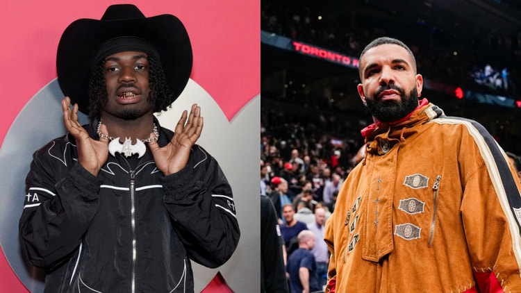 4batz Thinks Drake Could’ve Been An NFL Quarterback, Calls The Rapper “Tall As Hell”