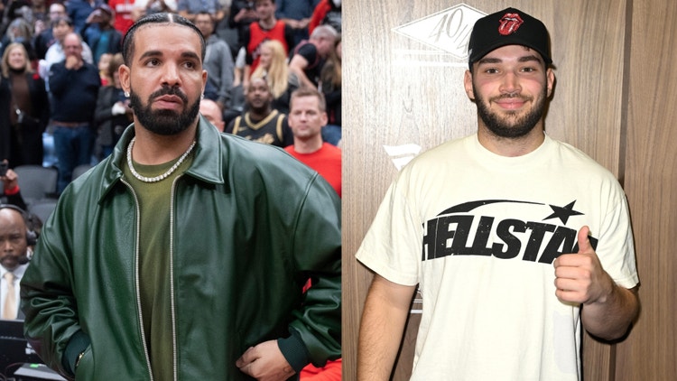 Drake And Adin Ross Plan To Bless Fans For The Holidays With Their “Drizzmas Giveaway”