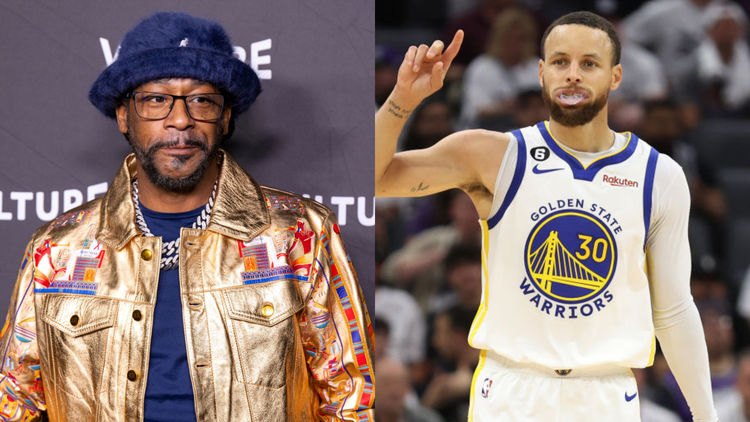 Katt Williams Claims Responsibility For Stephen Curry’s NBA Play Style