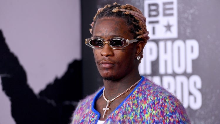 Young Thug Addresses Leena Sayed Visiting Him In Jail After Emotional Video Surfaces