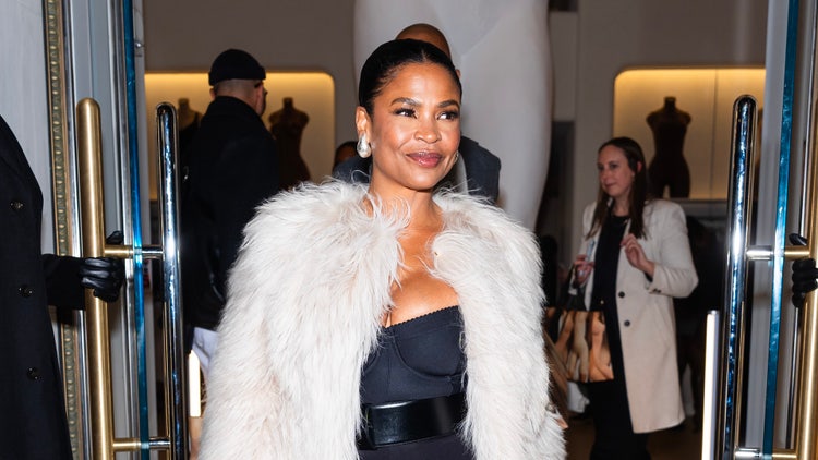 Nia Long’s SKIMS campaign photos left the entire internet parched