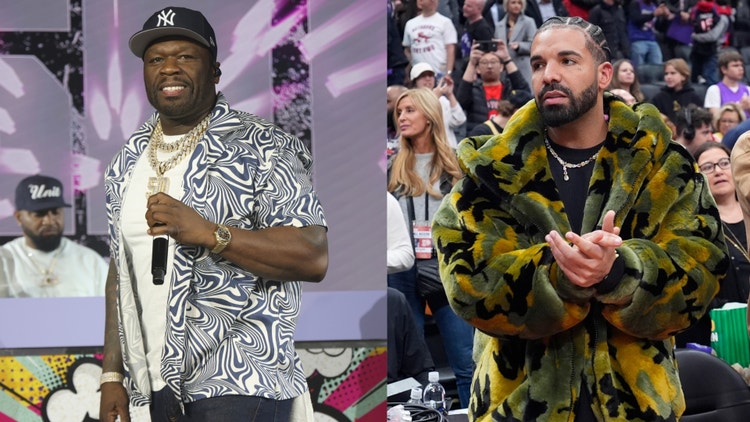 50 Cent Doesn’t Think Drake Is Making Up His Claims In Petition Against UMG: “They Did It”