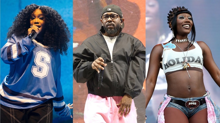 SZA, Kendrick Lamar, Doechii And More Join Lineup For TDE’s 11th Annual Christmas Concert And Toy Drive