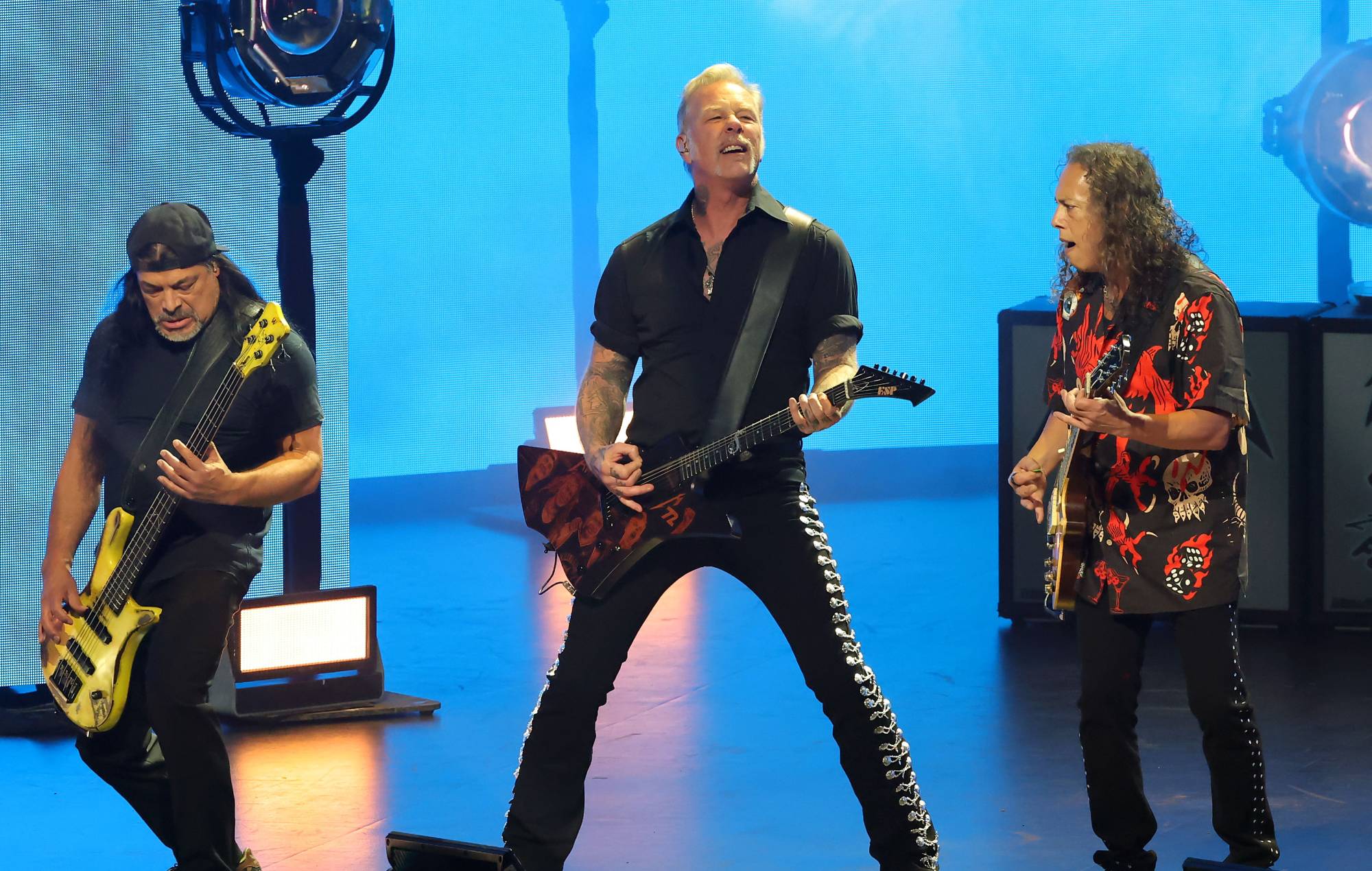 Watch Metallica play rarities and covers at ‘Helping Hands’ benefit show