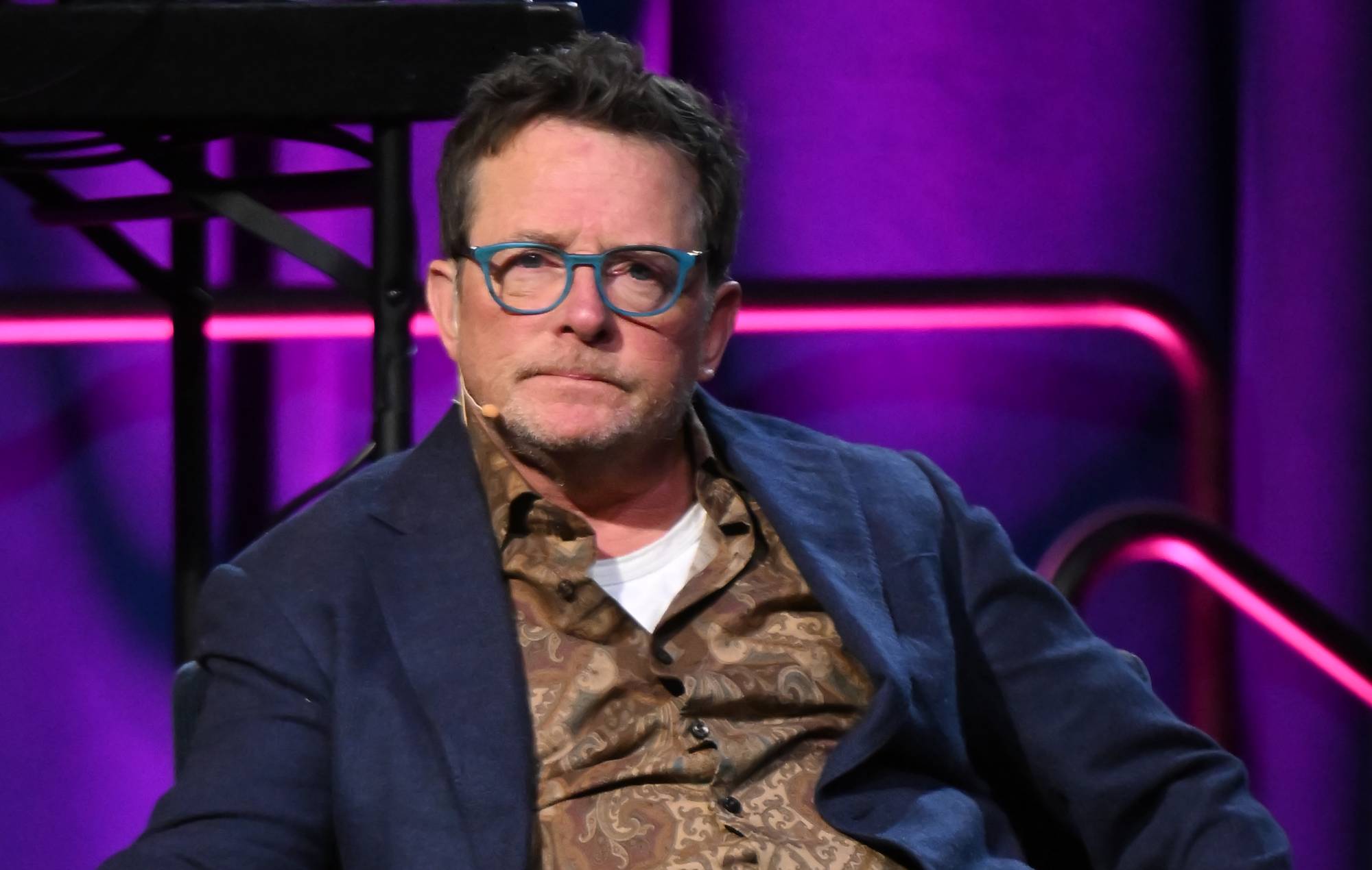 ‘Shrinking’ creator says Michael J. Fox inspired the show’s portrayal of Parkinson’s disease