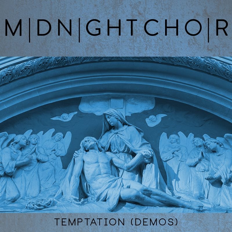 NYC Darkwavers MIDNIGHTCHOIR Release Spine-tingling Video for “Tempted” From Their “Temptation (Demos)” EP — Plus Review