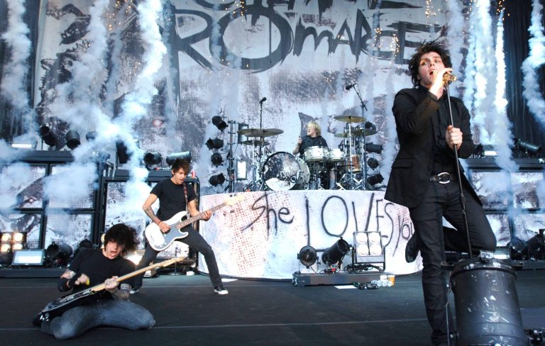 My Chemical Romance pay tribute to Bob Bryar and his “important” role in band’s history