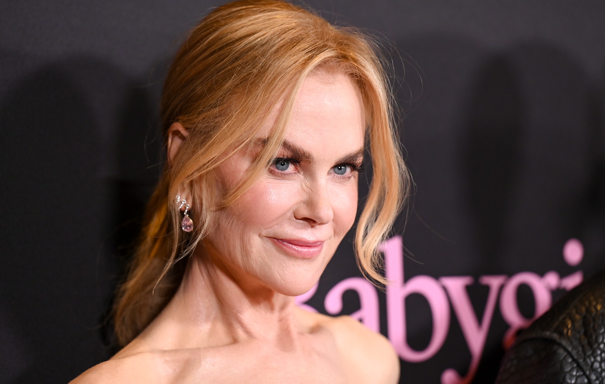 Nicole Kidman reveals she nearly retired from acting after having first child in 2008