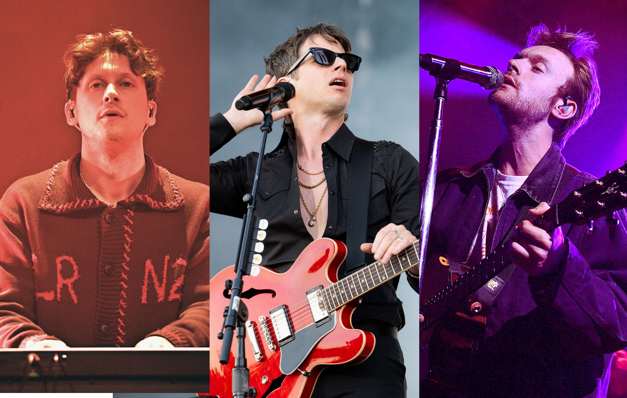 Barry Can’t Swim, Finneas, Foster The People and more among new names added to NOS Alive 2025 line-up