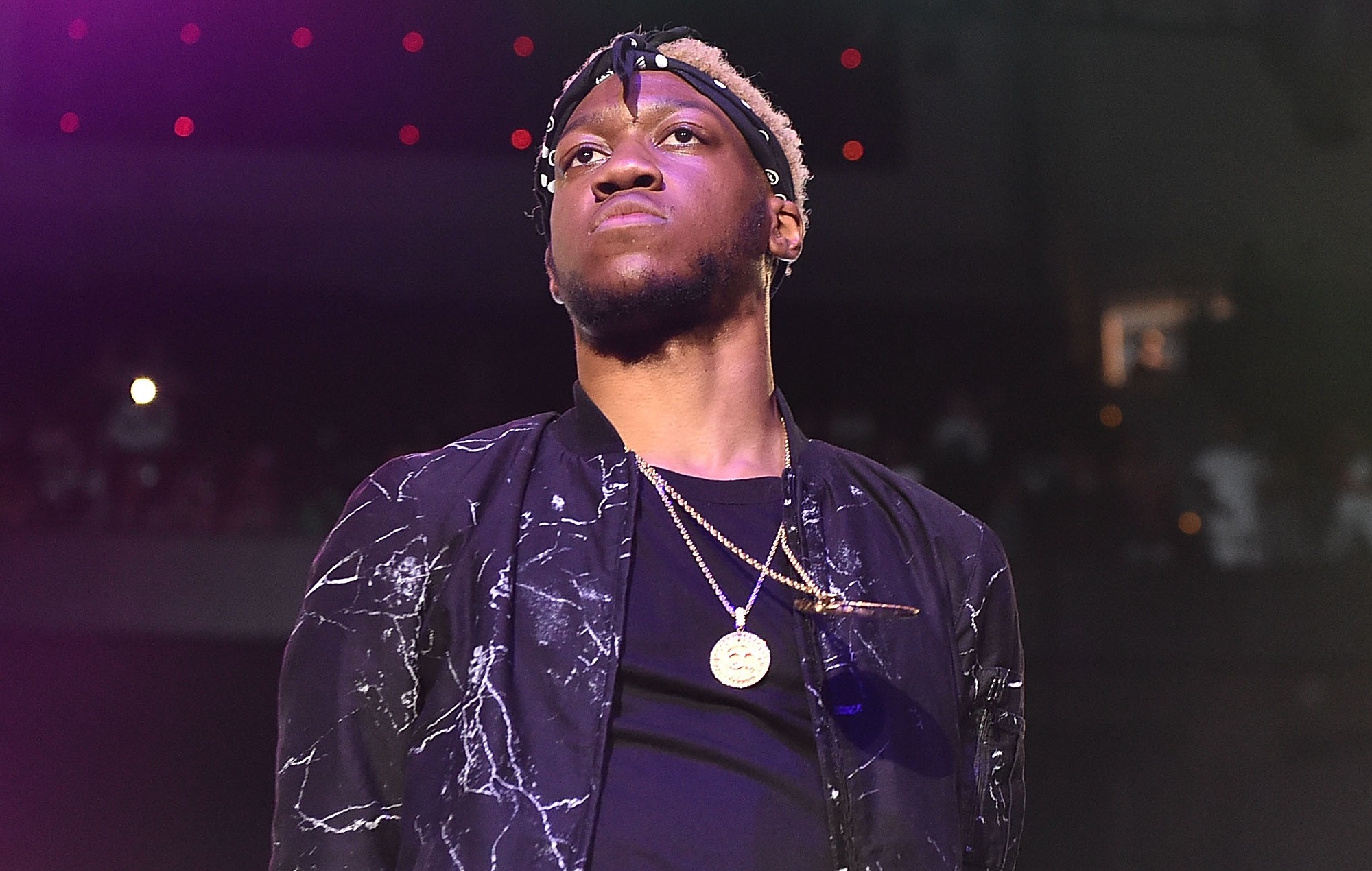 OG Maco in “critical but stable condition” after alleged suicide attempt