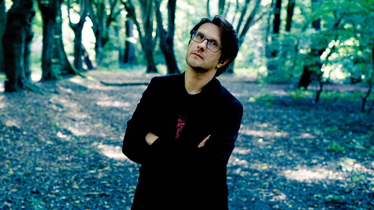 “I’ve gone back to a more progressive style.” Steven Wilson will release new album The Overview in March