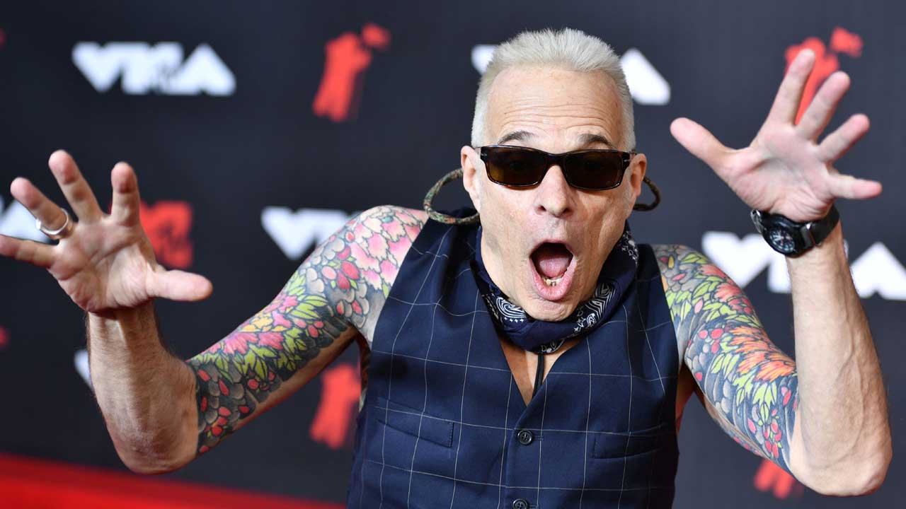 David Lee Roth continues to move in mysterious ways with new blues song Forgiveness