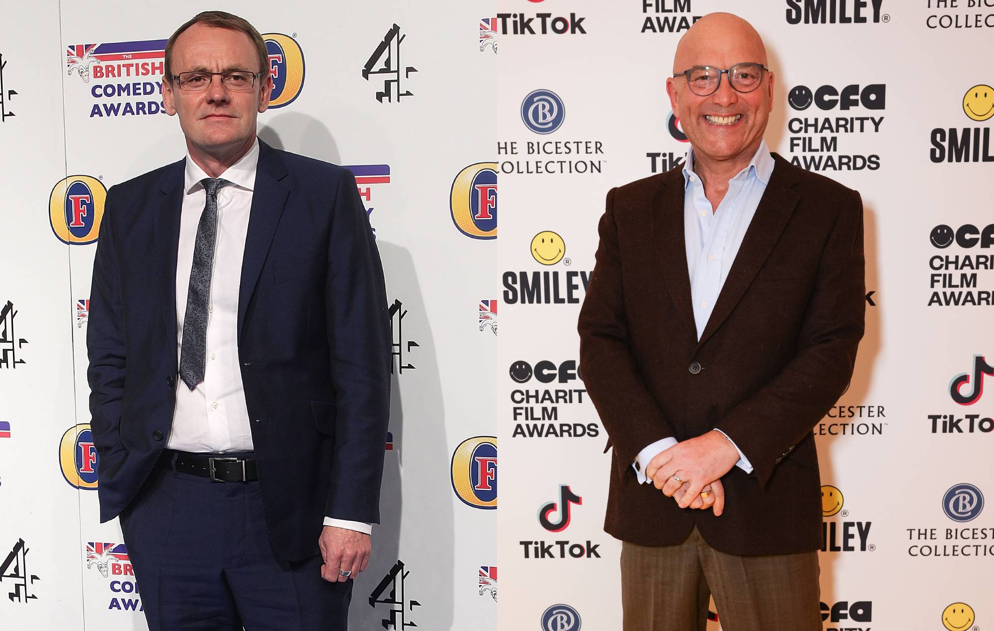 Sean Lock’s Gregg Wallace diss goes viral in wake of allegations