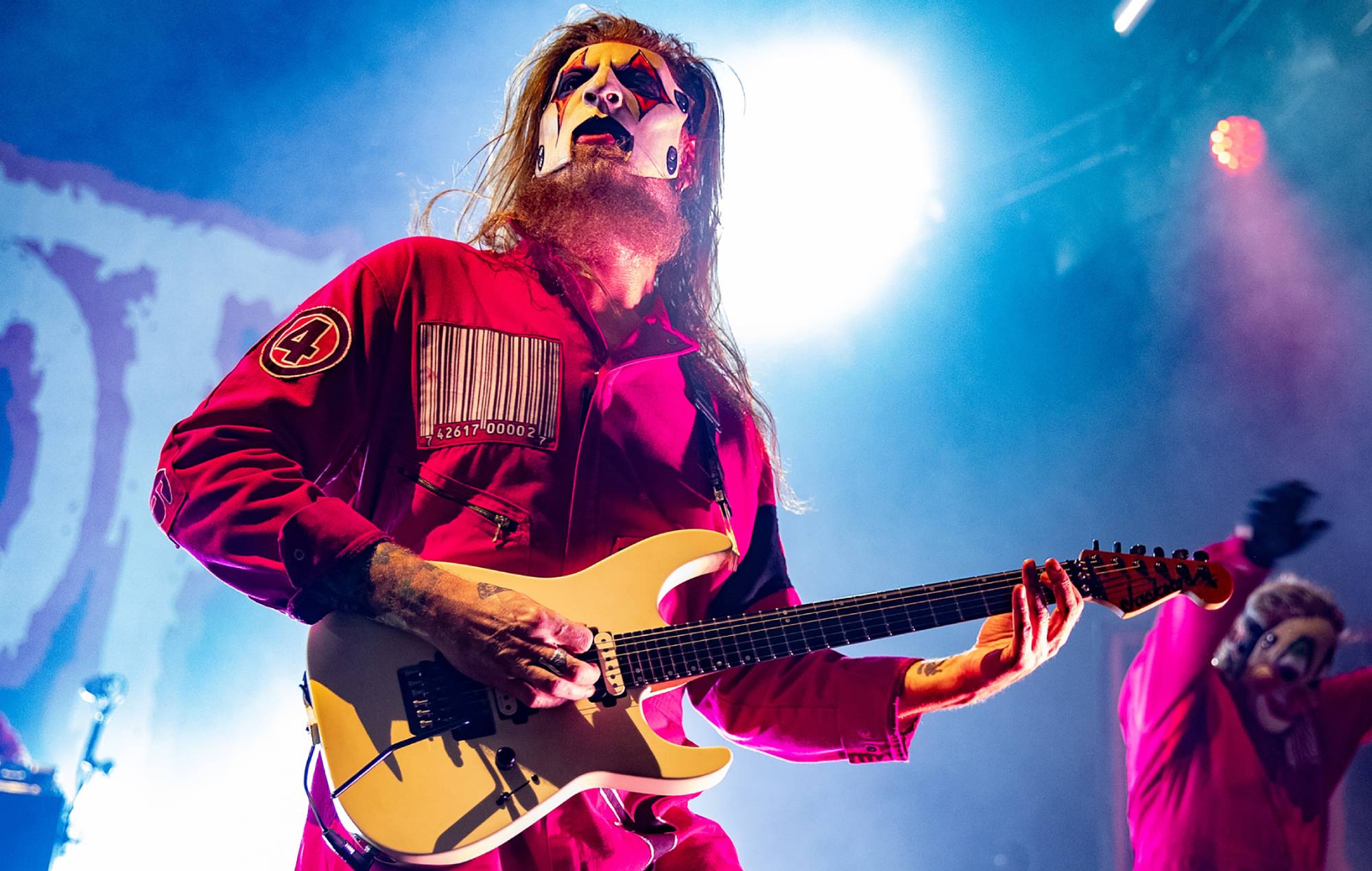 Slipknot’s Jim Root says he often threatens to leak long-delayed ‘Look Outside Your Window’