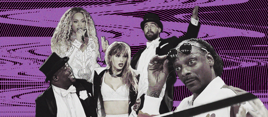 The 10 Best Moments Where Sports And Music Collided In 2024