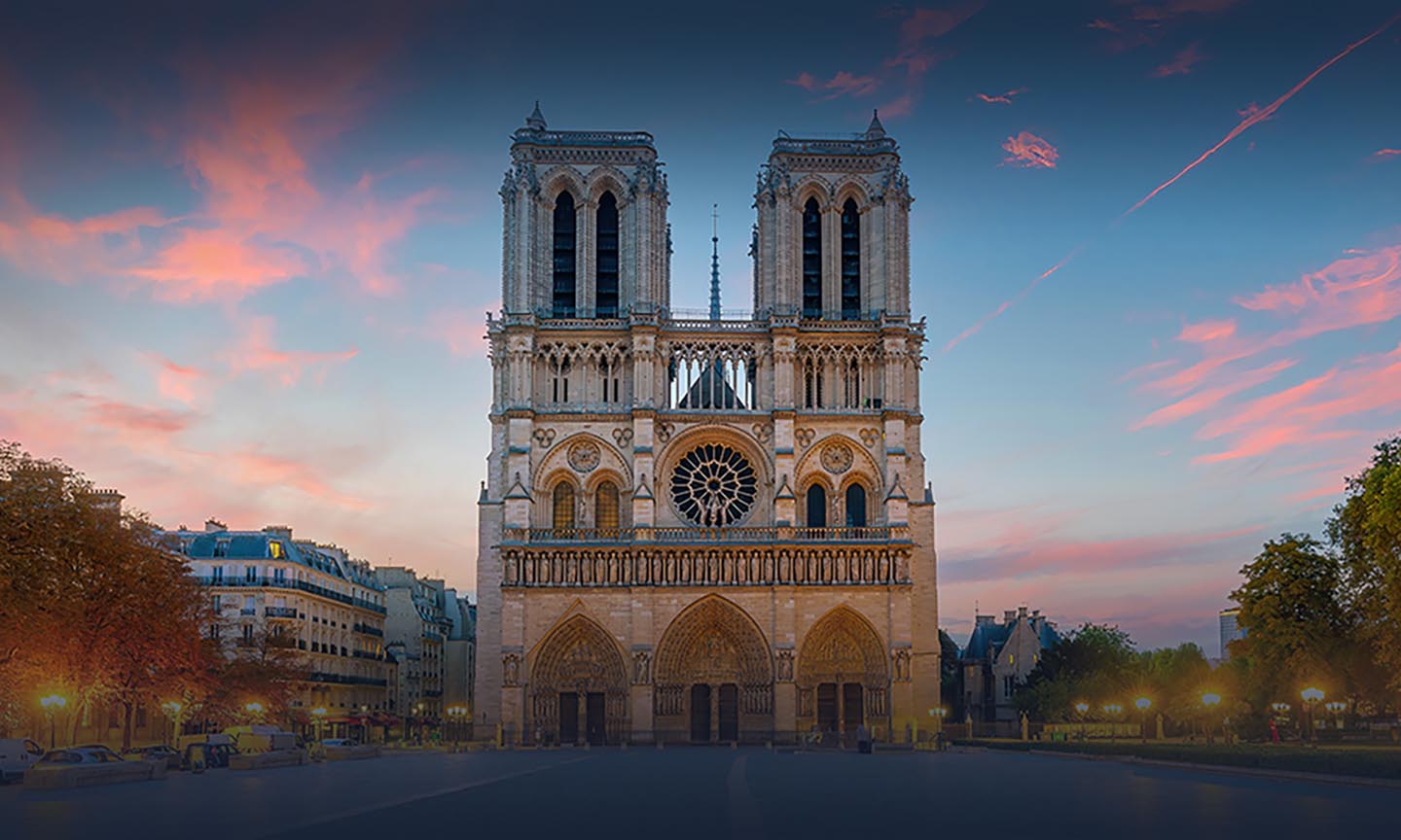 Notre-Dame de Paris Sets All-Star Reopening Concert