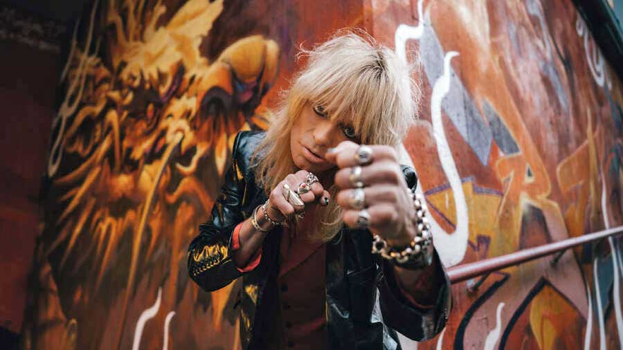 “I listened to classical music right up until I saw Black Sabbath on TV when I was eight”: Michael Monroe picks the records, artists and gigs  that mean the most