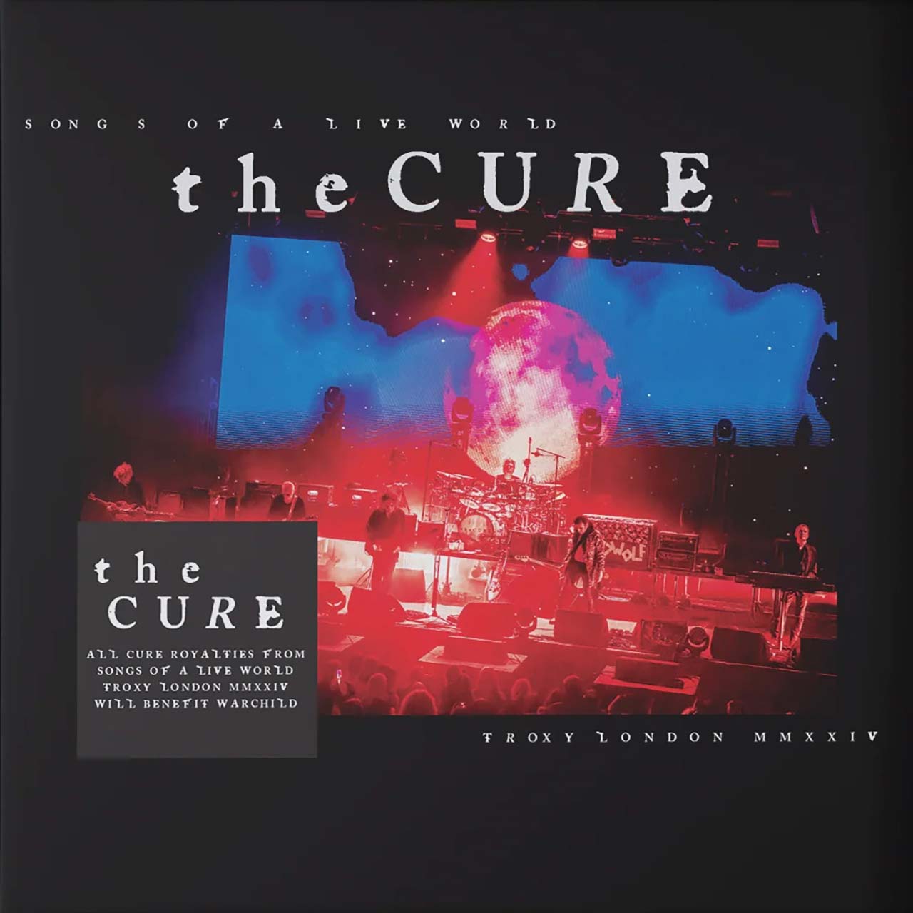 The Cure Turn ‘SONGS OF A LOST WORLD’ Into New Live Album