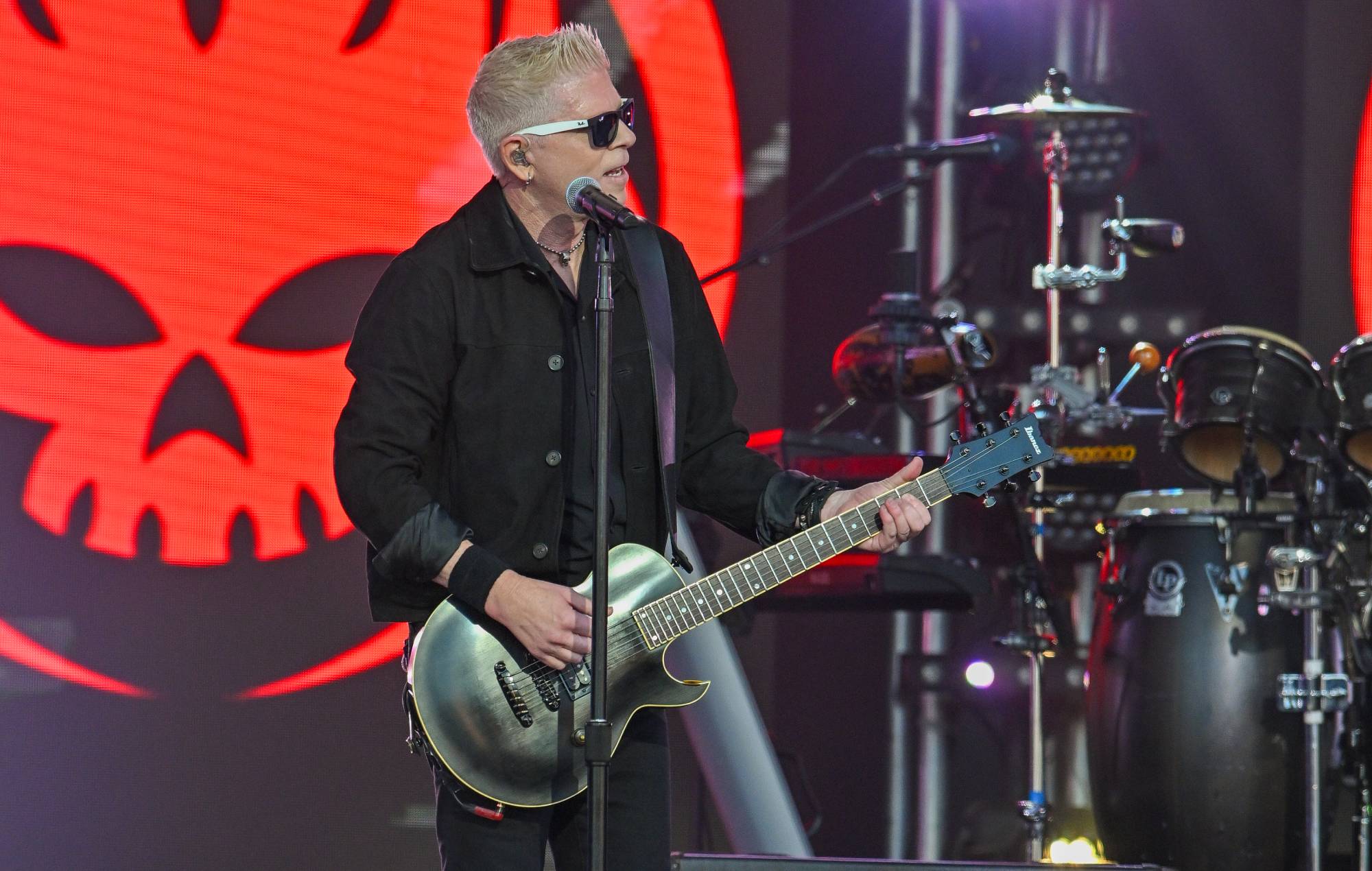 The Offspring’s Dexter Holland believes AI is “here to stay”