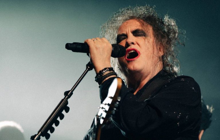 The Cure to release ‘Songs Of A Lost World’ London launch show as live album