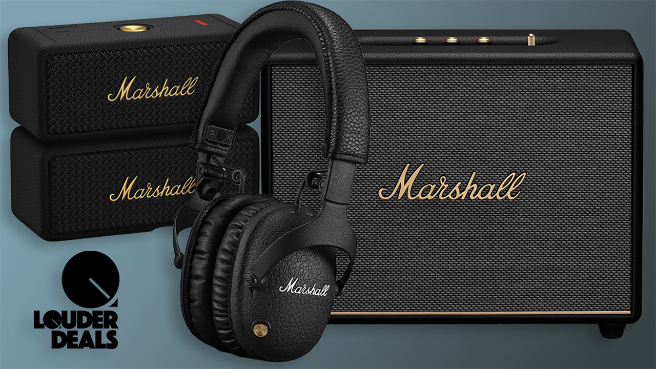 Quick! There’s still time to grab a last-minute Christmas gift in Marshall’s massive holiday sale: Save on top-rated speakers and headphones