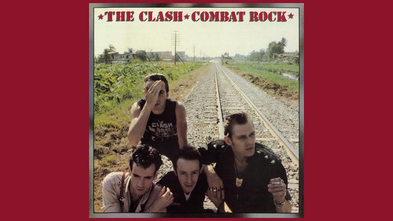 “An album drenched in musical innovation that proves quality is not defined by quantity”: The Clash used the musical language of prog to make the statement that is Combat Rock