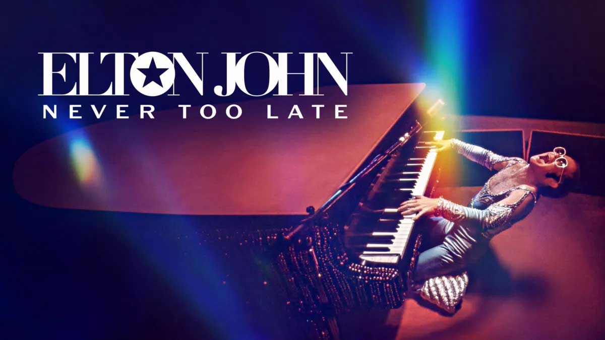 “I don’t know how much time I have left”: Disney+ documentary Elton John: Never Too Late finds Reg in reflective rather than acerbic form