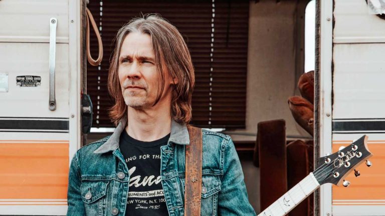 “Slash comes up to me and gives me a hug, and that was a moment that I will take to my grave.” We asked Myles Kennedy to make us a playlist, and what he gave us is pure gold