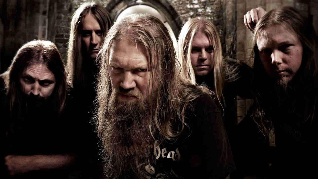 “Everyone was singing about Satan back then, but I don’t believe in Satan so I needed something that was real to me”: How Amon Amarth became the world’s favourite 21st century Viking metal berserkers