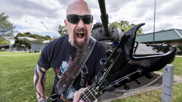 Kerry King rules out future Slayer activity and names the much-missed metal icons he wishes he’d collaborated with. “We’re never gonna make a record again, we’re never gonna tour again.”