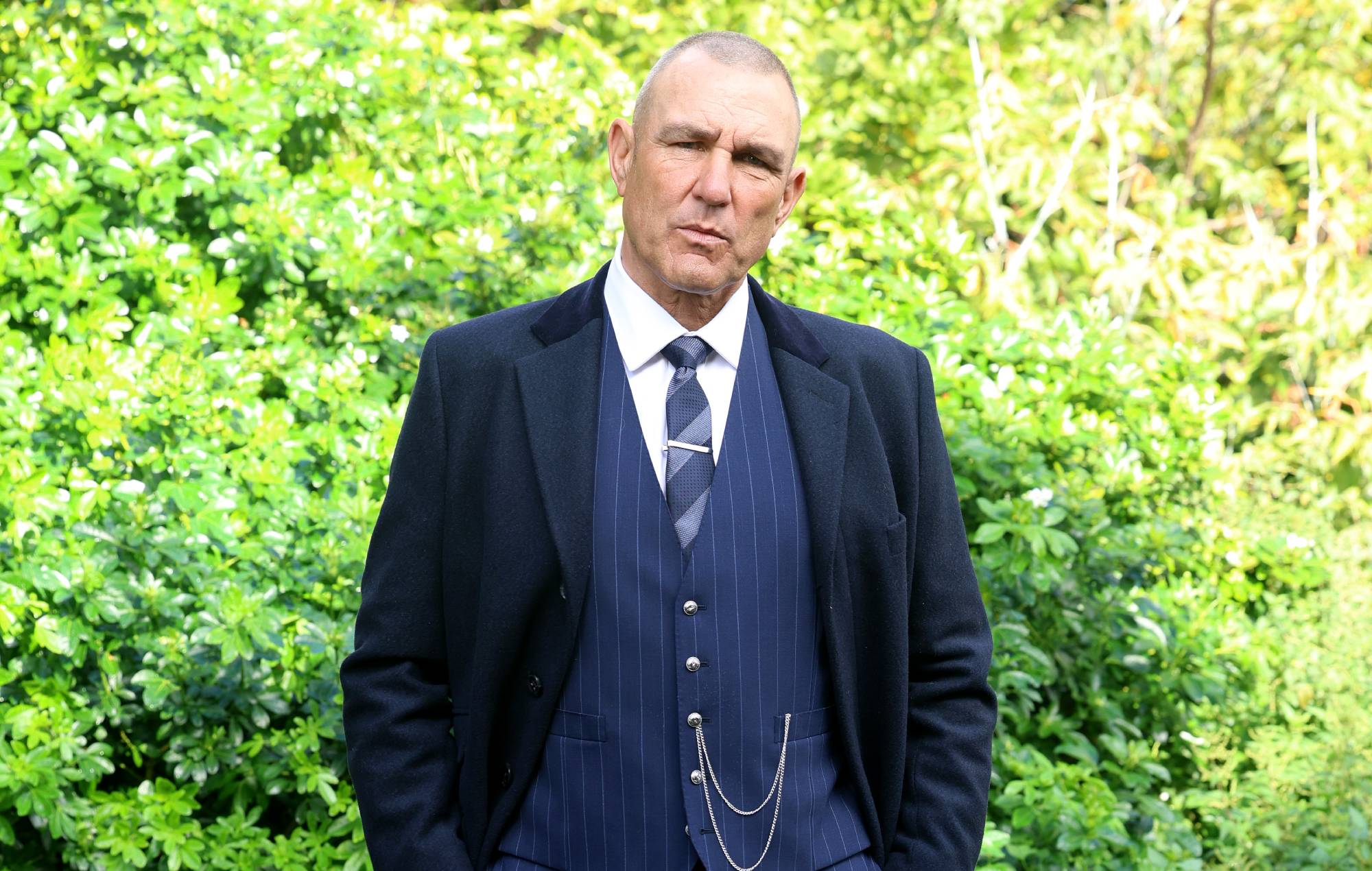 Vinnie Jones wishes he’d been in ‘Peaky Blinders’