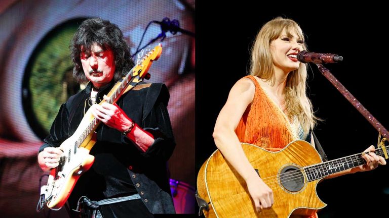 “I do like to complain, and I will complain”: Ritchie Blackmore has given his official verdict on Taylor Swift