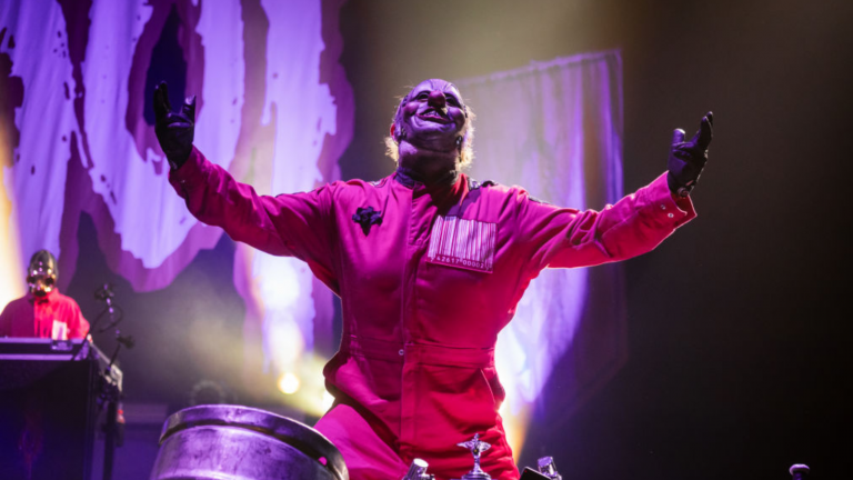 Slipknot’s Clown: “We probably have several albums in us right now. It’s looking great.”