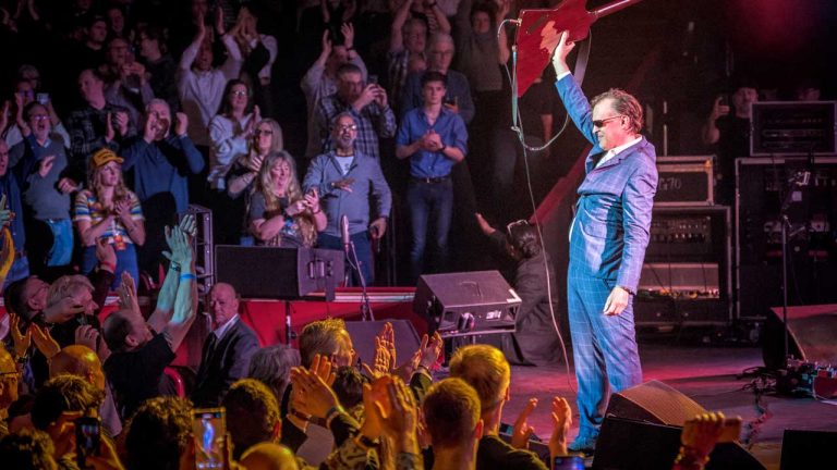 “I’m not Rory; I don’t want to be a tribute act”: Joe Bonamassa on paying homage to Rory Gallagher in Ireland