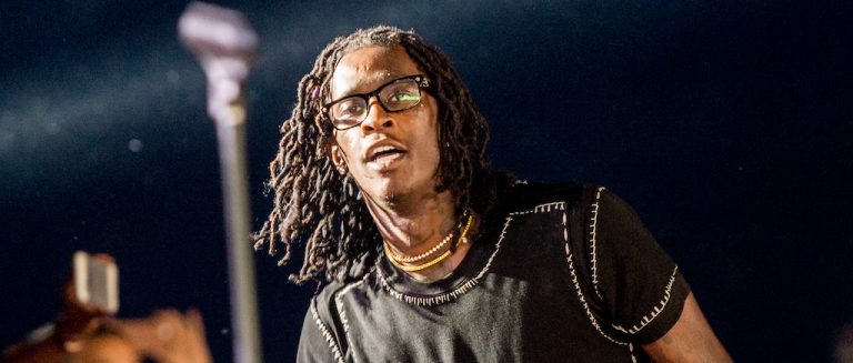 Defendant In Young Thug’s YSL RICO Case Has Reportedly Filed A Federal Class-Action Lawsuit Against State Officials