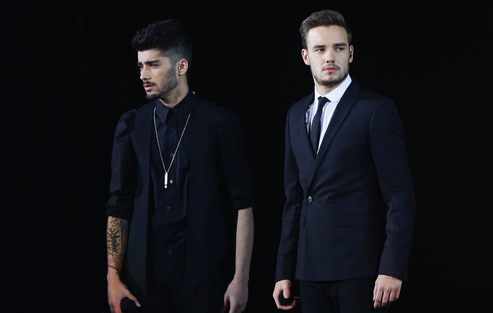 Zayn Malik dedicates song to Liam Payne in his hometown: “I hope you’re seeing this”