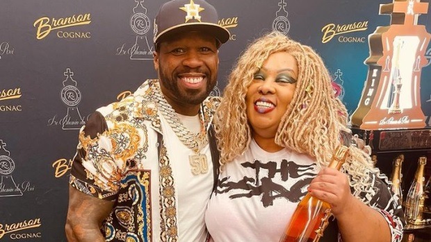 Mrs. 50 Cent Is Initiating a Lawsuit Against Her Favorite Rapper 50 Cent