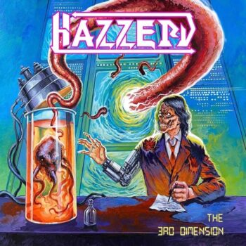 Hazzerd – The 3rd Dimension Review