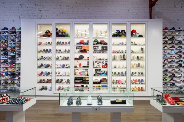 Sneaker Destination Stadium Goods Is Closing Up Shop In New York City